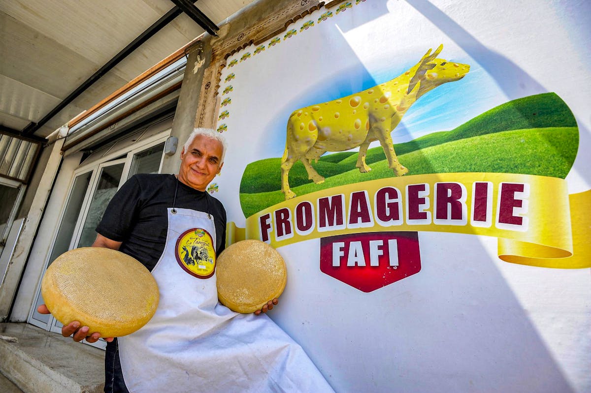 Kabylie Artisan Experience