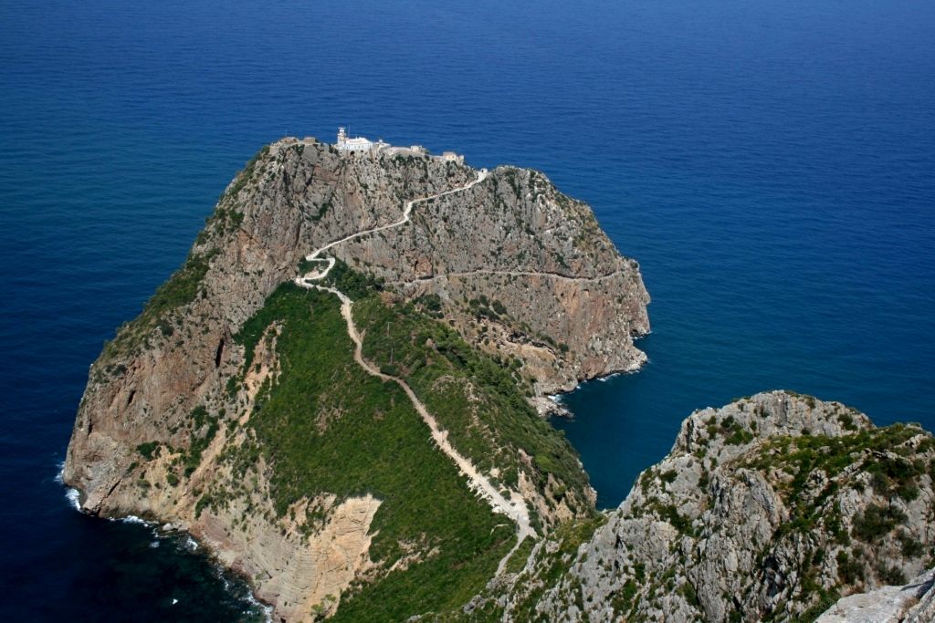 Gouraya National Park