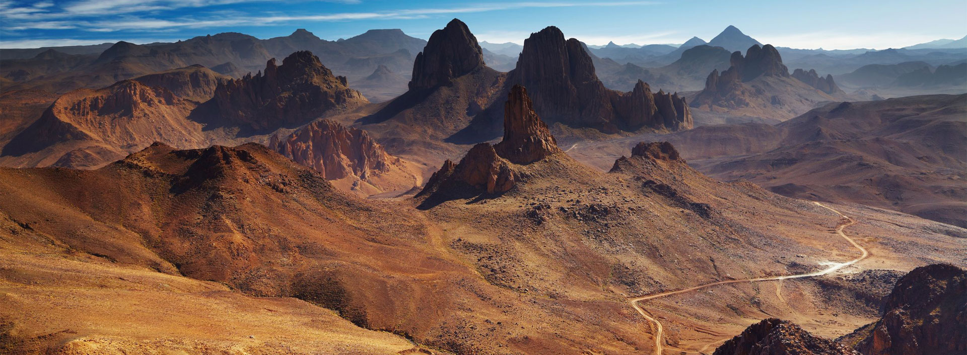 Hoggar Mountains