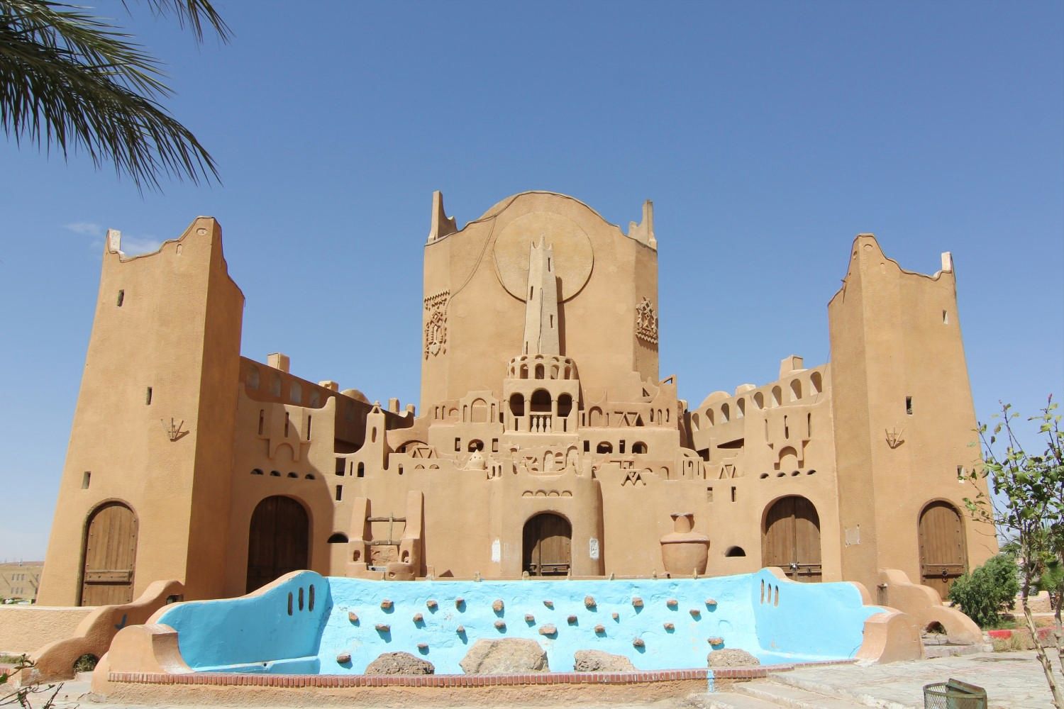 The Five Ksour of Ghardaïa: A Living Heritage