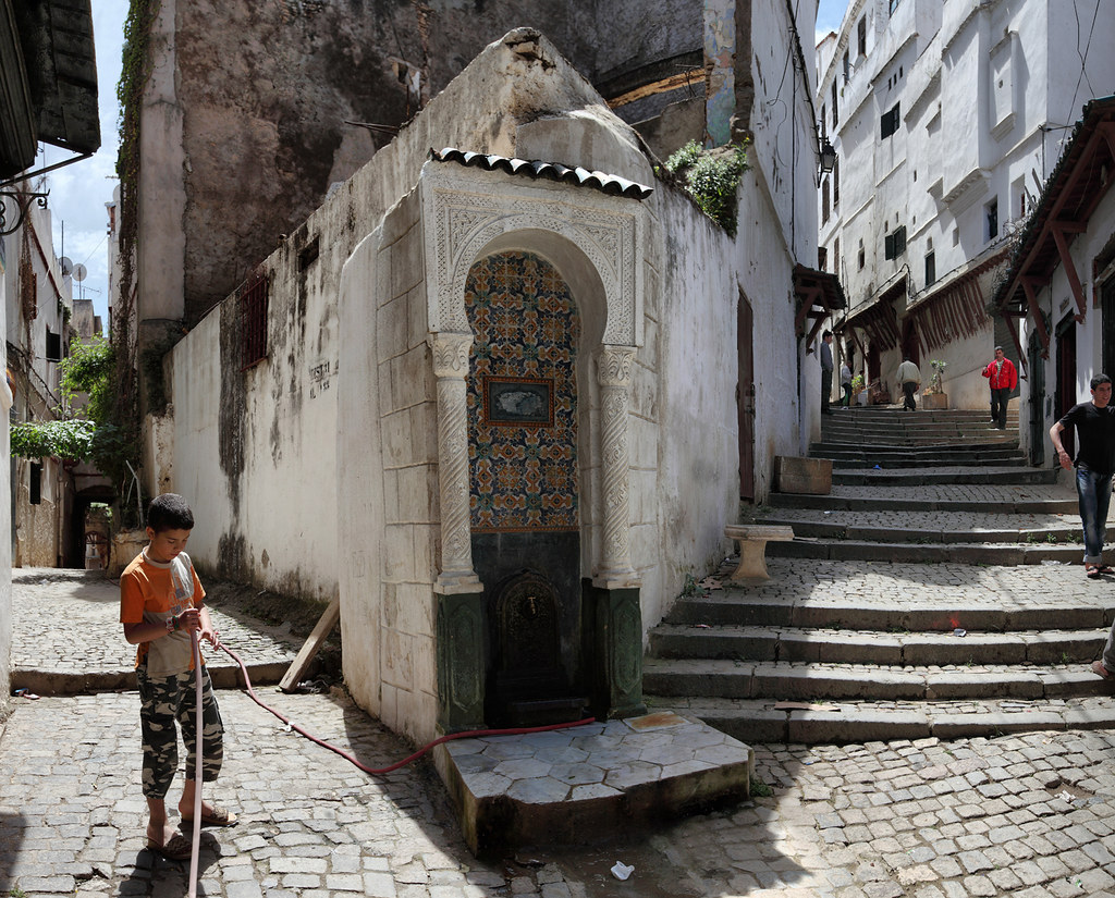 Casbah & Modern Algiers - Image 1