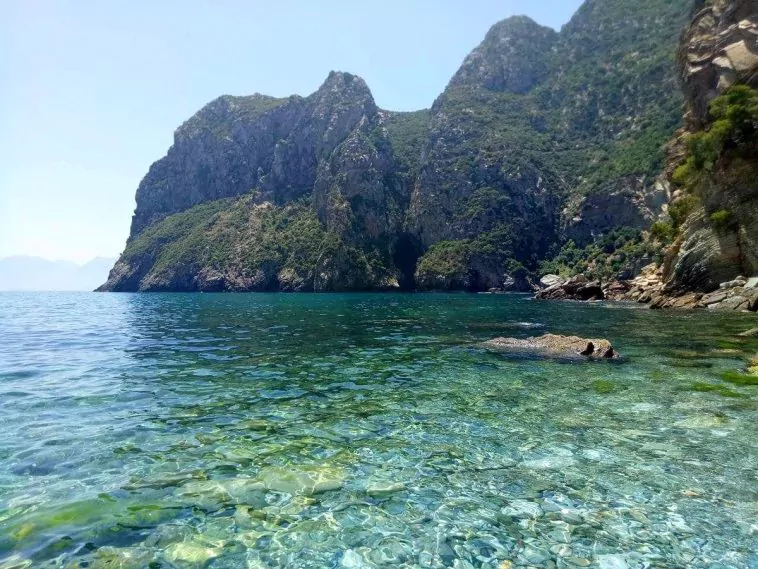 Coastal Bejaia Discovery