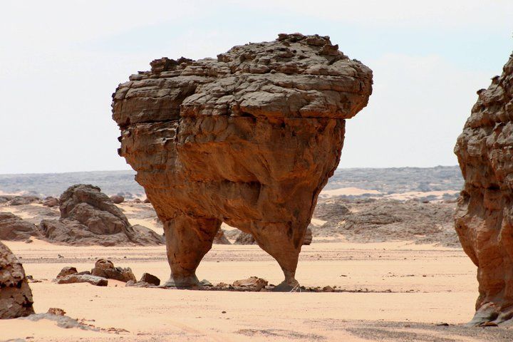 Tamanrasset Hoggar