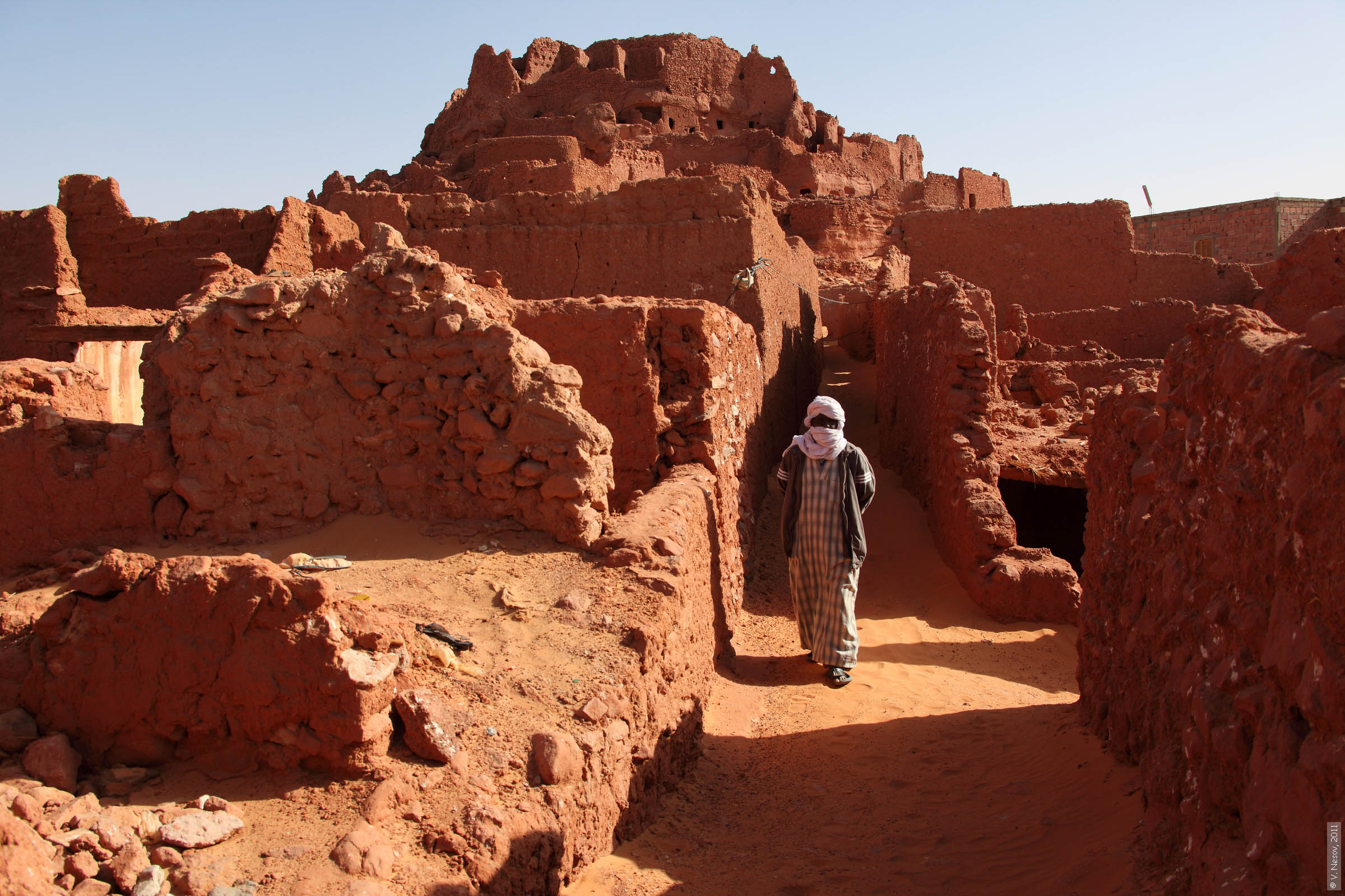 Sahara Desert Adventure